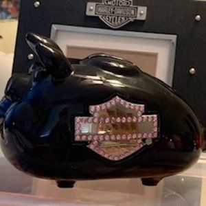 20111 Harley-Davidson Collector's Piggy Bank